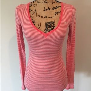 Abercrombie and Fitch barely worn shirt!
